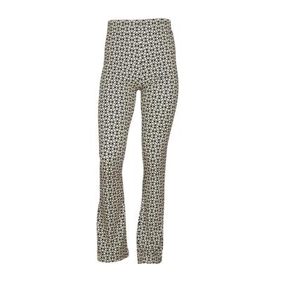 Pants Flair grafic black&white
