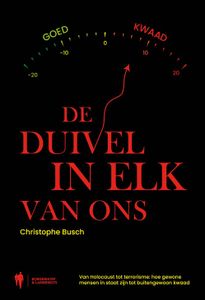 De duivel in elk van ons - Christophe Busch - ebook