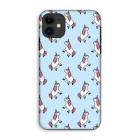Eenhoorns overal: iPhone 11 Tough Case