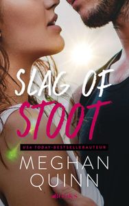 Slag of stoot - Meghan Quinn - ebook
