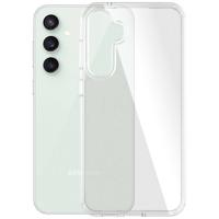 PanzerGlass HardCase D3O Backcover Samsung Galaxy S23 FE Transparant PanzerGlass HardCase D3O Backcover Samsung Galaxy S23 FE Transparant