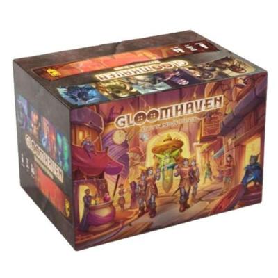 Gloomhaven: Buttons & Bugs