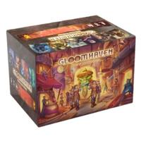 Gloomhaven: Buttons & Bugs