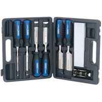 Draper Tools Draper Tools Houtbeitelset 8-delig 88605 - thumbnail