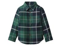lupilu Kinder overhemd (Groen, 128) lupilu Kinder overhemd (Groen, 128)