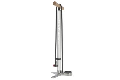 Trivio - fietspomp hurricane hogedruk 16 bar / 240 psi aluminium