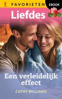 Een verleidelijk effect - Cathy Williams - ebook