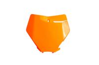 UFO PLAST Start number plate ufo ktm orange