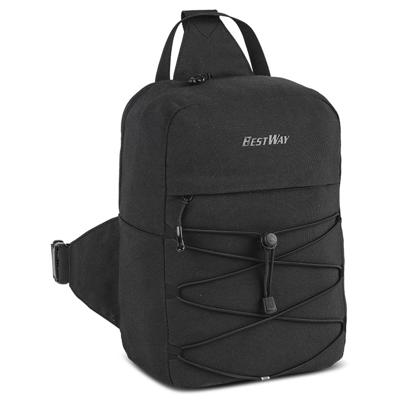 Bestway Slingbag Rugzak Zwart