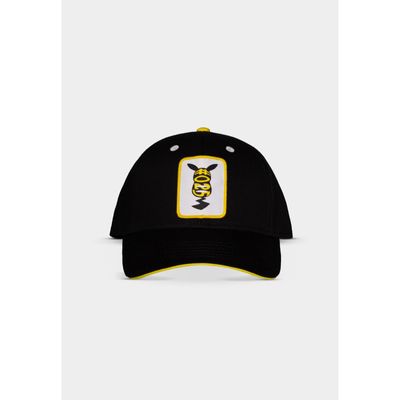 Pokemon: Pikachu Adjustable Cap