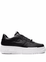 Nike baskets Air Force 1 Pixel - Noir