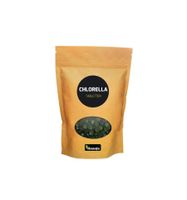 Chlorella tabletten papier zak - thumbnail