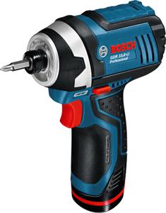 Bosch Blauw GDR 12V-105 Professional | SOLO | zonder accu's en lader in L-boxx - 06019A6906