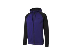 CRIVIT Heren sweatvest (S, Blauw)