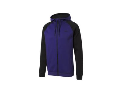 CRIVIT Heren sweatvest (M, Blauw)