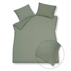 Dekbedovertrek Purity 79 Smoke Green 140x220 Cm