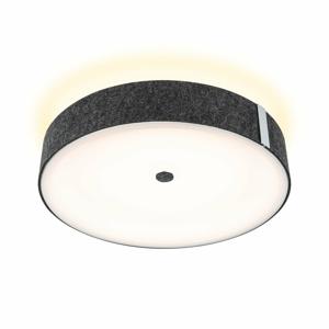 Paulmann 79986 Malika LED-plafondlamp LED 29 W Antraciet