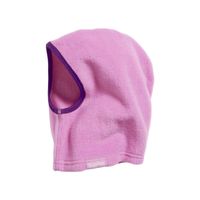 Playshoes fleece bivakmuts Balaclava fuchsia Maat