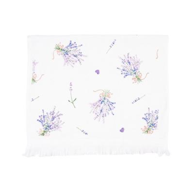 Gastendoekje Lavendel Paars Gastendoekje Lavendel Paars