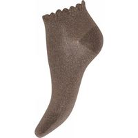 Decoy Glitter Ankle Socks