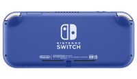 Nintendo Switch Lite Blauw - thumbnail