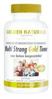 Multi strong gold tiener