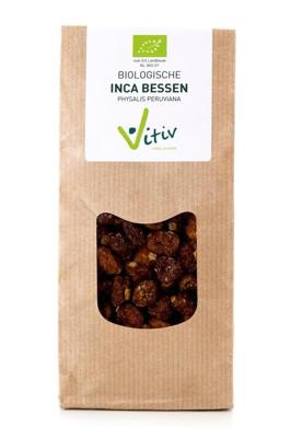 Vitiv Inca bessen bio 1 Kilogram Vitiv Inca bessen bio 1 Kilogram