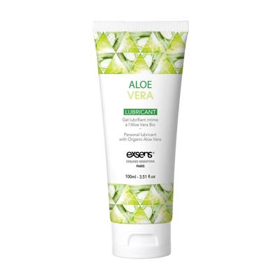 Glijmiddel Exsens Aloë Vera 100 ml
