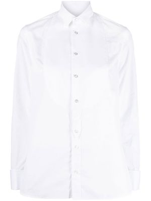 Ralph Lauren Collection chemise Marlie - Blanc