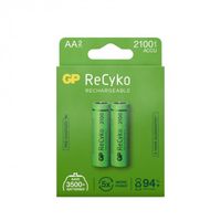 GP Batteries GPRCK210AA714C1 Oplaadbare AA batterij (penlite) NiMH 2100 mAh 1.2 V 2 stuk(s) - thumbnail