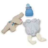 Jurk Berjuan Baby Susu De Luxe 6201-19