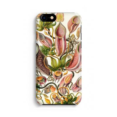 Haeckel Nepenthaceae: Volledig geprint iPhone SE 2020 Hoesje