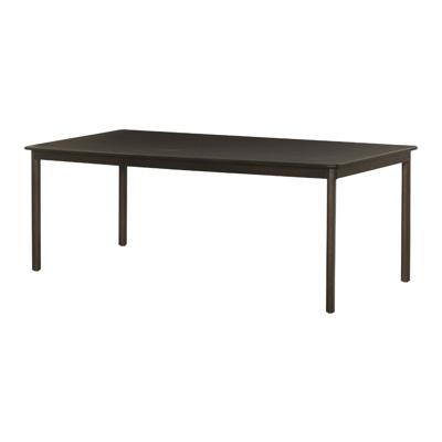 Eettafel Tobago Espresso 220cm Eettafel Tobago Espresso 220cm