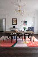 Layered - Vloerkleed Flower Field Patterned Wool Rug - 250x350 cm