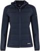 Cutter & Buck 351453 Oak Harbor Jacket Ladies - Dark Navy - XL