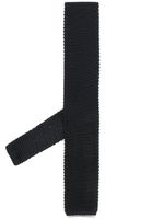 Brunello Cucinelli cravate texturée - Bleu