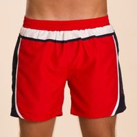 Panos Emporio Triton Shorts 12 Red * Actie * - thumbnail