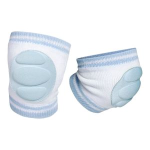 Playshoes kniebeschermers padded lichtblauw Maat