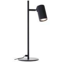 Brilliant Zwarte tafellampMarty design - G80053/76