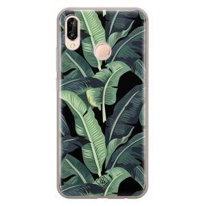 Huawei P20 Lite siliconen hoesje - Bali vibe