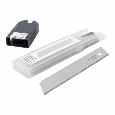 Vervangende messen/bladen Wolfcraft Staal 25 mm (5 Stuks)