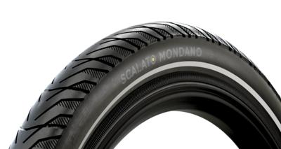 CST Scalato buitenband mondano 28 x 1.75 zw refl