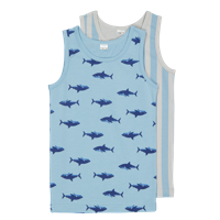 Hemd - Blauw Hemd - Blauw