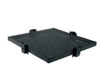Proel EXPOSM4545 draagplateau (midden) voor Expo Series displayrek