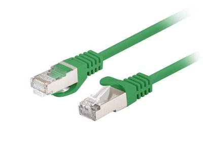 Lanberg PCF6-20CC-0100-G netwerkkabel Groen 1 m Cat6 U/UTP (UTP)