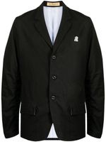 Undercover x The Shepherd single-breasted blazer - Noir