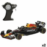 Politiewagen op Afstandsbediening Red Bull 23 x 5 x 8 cm (6 Stuks)