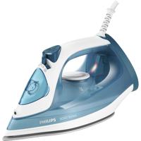 Philips Home DST3011/20 Stoomstrijkijzer Wit, Lichtblauw 2100 W