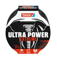 Reparatietape tesa ultra power extreme 10mx50mm zw | 6 stuks