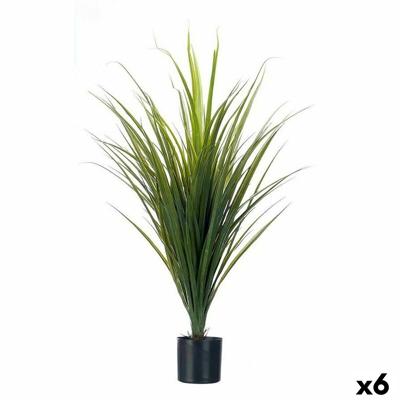 Decoratieve plant Ibergarden Plastic 60 x 95 x 60 cm (6 Stuks)